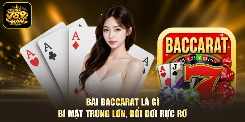 Bài Baccarat Là Gì - Bí Mật Trúng Lớn, Đổi Đời Rực Rỡ
