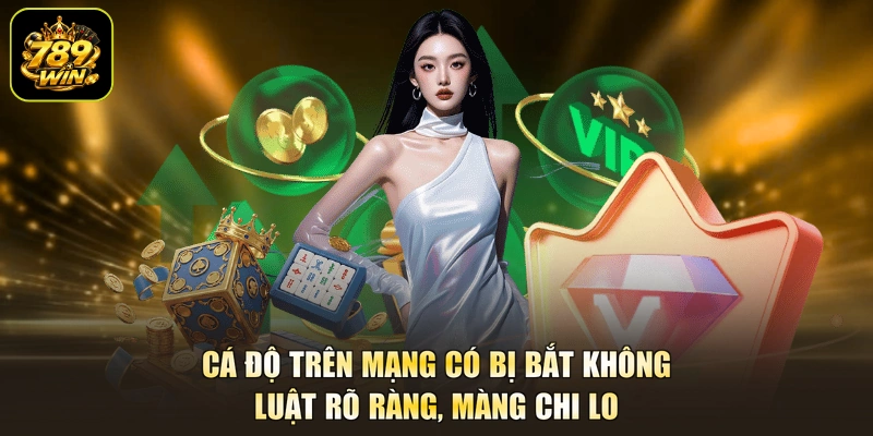 Cá Độ Trên Mạng Có Bị Bắt Không - Luật Rõ Ràng, Màng Chi Lo