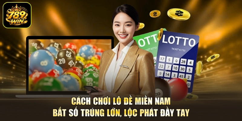 Cách Chơi Lô Đề Miền Nam - Bắt Số Trúng Lớn, Lộc Phát Đầy Tay