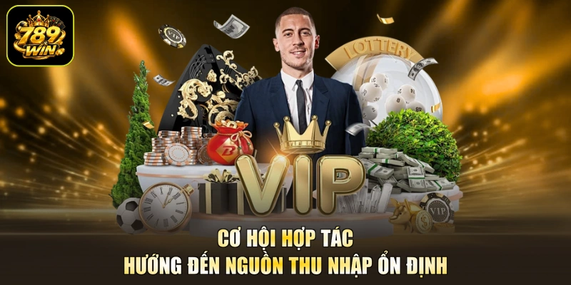 Cơ hội hợp tác hướng đến nguồn thu nhập ổn định