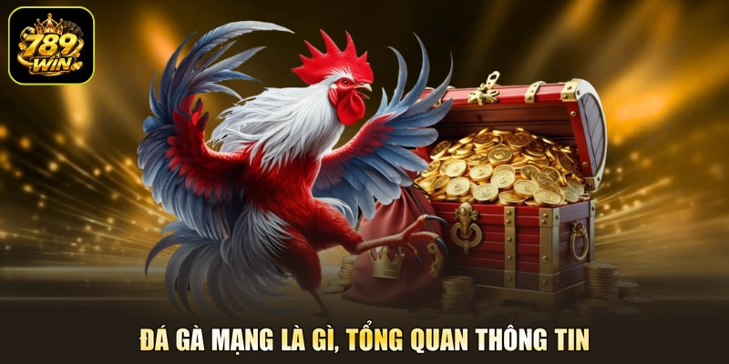 Đá gà mạng là gì, tổng quan thông tin