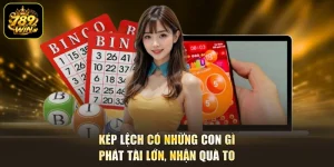 Kép Lệch Có Những Con Gì - Phát Tài Lớn, Nhận Quà To