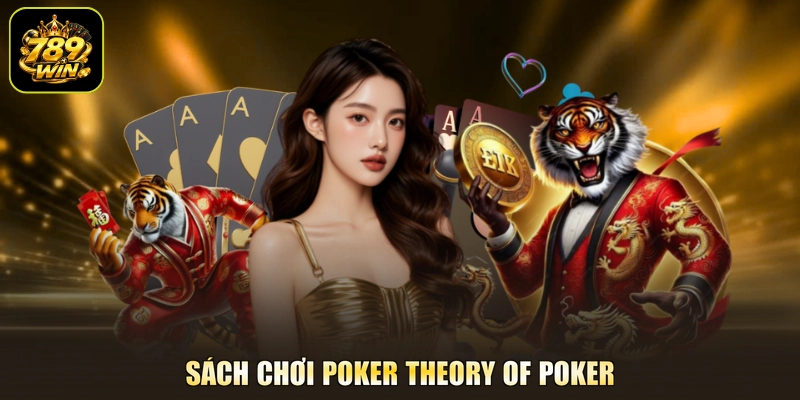 Sách chơi poker Theory of Poker